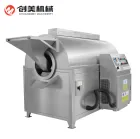 완전 자동 전자기 너트 구이 기계 제조 업체 너트 건조 기계 가격 - 구이 기계 - foodmachtech